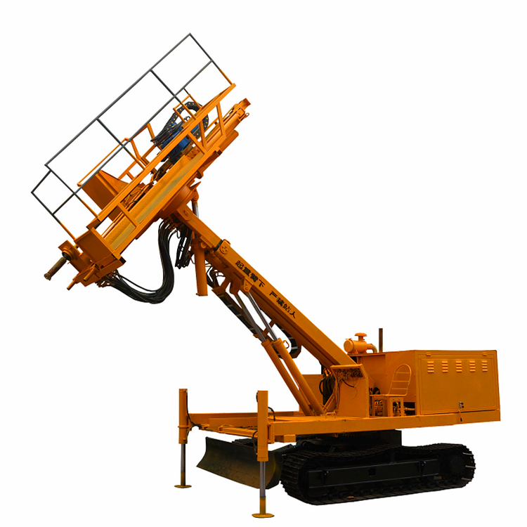 山體護坡鉆孔機，全液壓錨固鉆機現(xiàn)貨出售