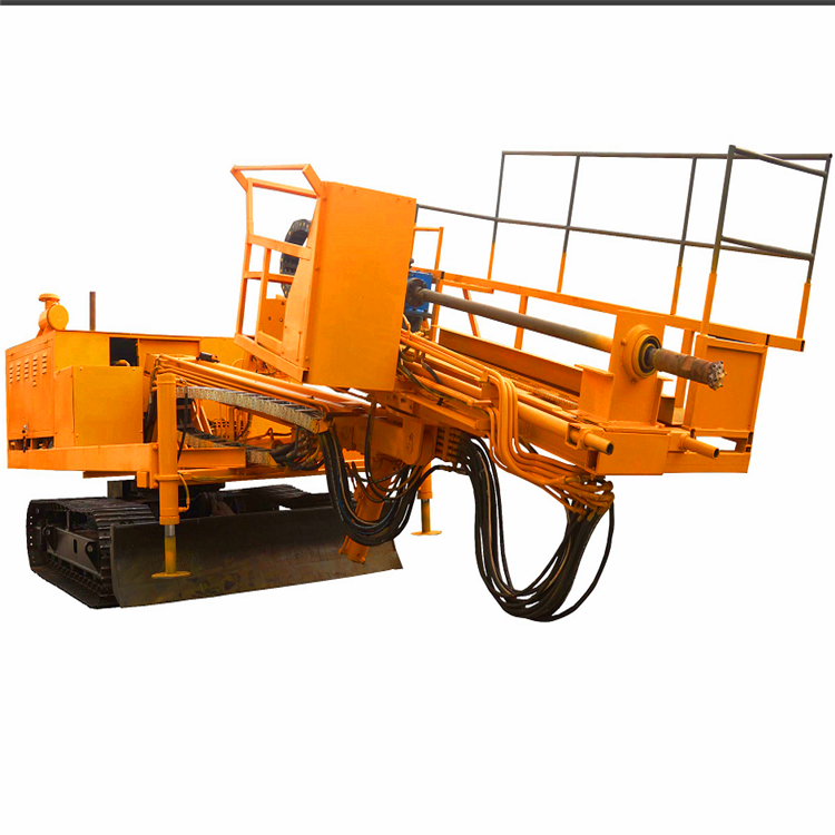 8米液壓錨固鉆機(jī)，護(hù)坡鉆機(jī)