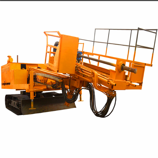 8米液壓錨固鉆機(jī)，護(hù)坡鉆機(jī)