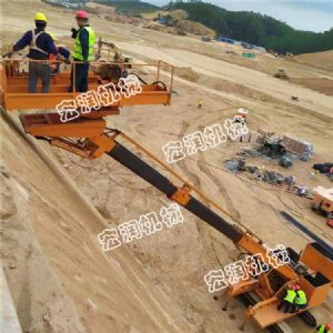 建筑工程專用護(hù)坡錨固鉆機(jī)，高邊坡鉆機(jī)