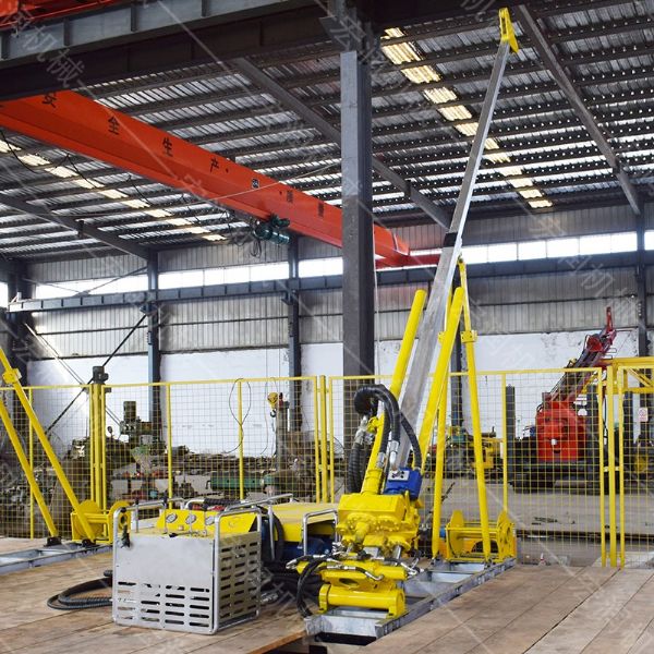 360度鉆探取芯鉆機(jī)，全液壓巖心鉆機(jī)價格