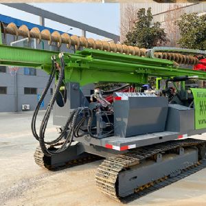 螺旋光伏鉆機(jī)